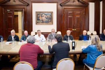 La próxima marcha de la CGT se define en el marco del día de San Cayetano: el 7 de agosto