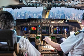 Los pilotos nucleados en APLA ratificaron el paro nacional del 19 de julio para todas las actividades