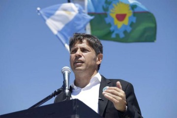Kicillof entregó equipamiento de telemedicina para hospitales: En la Provincia quedan claras cuáles son las prioridades"