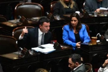 Córdoba: la UCR al borde de la ruptura por el pacto con La Libertad Avanza
