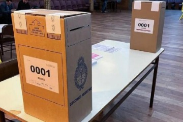 Mendoza unifica el calendario electoral con doble urna y boleta única
