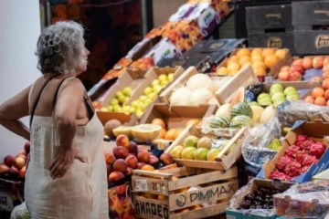 Canasta básica: en junio, una familia tipo necesitó casi $1.130.000 para no ser pobre 