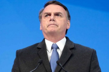 Bolsonaro complicado ante el apuro de la fiscalía brasilera para condenarlo por intento de golpe de Estado 