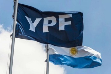 Juicio por YPF: la Corte de Apelaciones suspendió por una semana la entrega de las acciones de la empresa