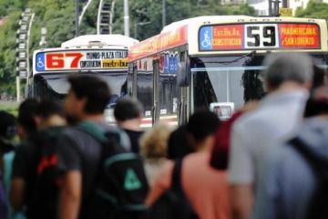 Ya rige el aumento de los colectivos en el AMBA: cuánto costará viajar a partir de ahora