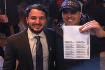 Diputados de Unión por la Patria denunciaron por amenazas e instigación a tuiteros mileístas