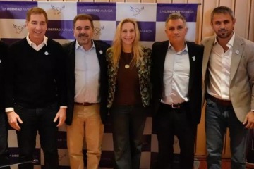 Quiénes serían los candidatos violetas en el Conurbano: quedan al margen "Las Fuerzas del Cielo"