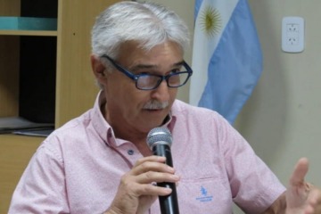 Polémicos dichos de intendente entrerriano: "La única forma de salir del sistema jubilatorio es muriéndose"