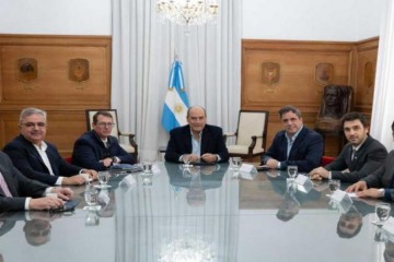 Gobernadores a la espera de que sus proyectos se destraben en Diputados, mientras Francos trabaja en reestablecer el diálogo