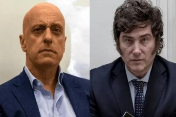 La Cámara Federal Porteña confirmó la desestimación de la denuncia de Milei contra el periodista Pagni
