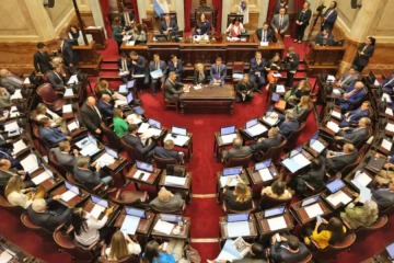 Senadores buscan declarar la emergencia en Vialidad luego de que la Justicia frenara el decreto que disuelve el área
