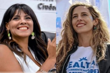 La jueza Arroyo Salgado procesó a Alesia Abaigar y Eva Mieri por el supuesto ataque a la casa de Espert