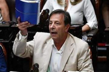 "Hay que bajar un cambio y recuperar consensos": la advertencia de Zago a Milei ante la falta de votos en el Congreso para blindar vetos