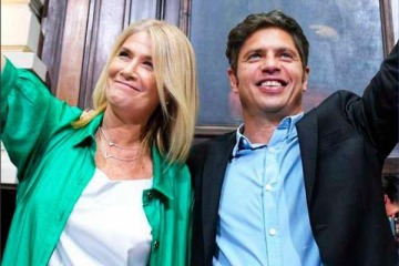 "Sumamos fuerzas": el espacio de Axel Kicillof lanzó un spot de campaña en medio del cierre de listas