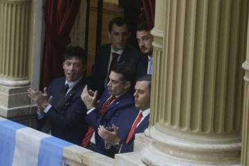 Memes y burlas al Gordo Dan y Santi Caputo porque los Milei los dejaron afuera de las listas de LLA