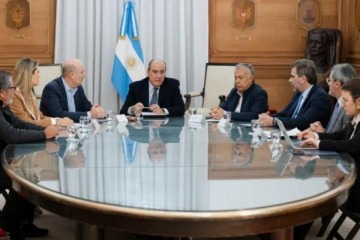 Con Guillermo Francos al frente, el Gobierno encara la segunda reunión del Consejo de Mayo