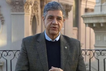 Jorge Macri no descarta un acuerdo electoral con LLA, de cara a las elecciones de octubre