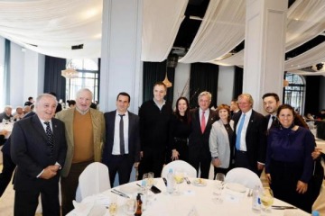 La Sociedad Rural se reunió con tres ministros libertarios antes de que Milei vaya a la clausura de la Expo 2025