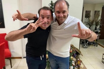 Pese al respaldo, Karina Milei metió mano al armado de Pareja y decidió que el hermano de Adorni encabece la lista en la Octava sección