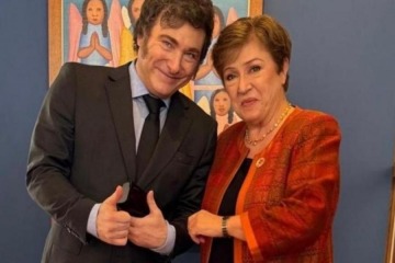 Sin fechas confirmadas, el FMI adelantó que "en breve" habrá novedades sobre el acuerdo