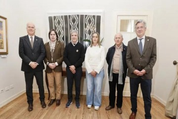 Caputo se reunió con la Sociedad Rural pero no realizó anuncios y le pasó la pelota a Milei