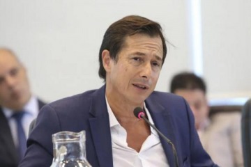 Sorpresa: un dirigente del PRO respaldó a Kicillof por el apartamiento de 24 efectivos que habrían colaborado con un candidato de LLA
