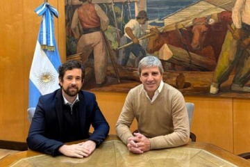 Renunció un funcionario del Ministerio de Economía en una semana de varias bajas para Milei