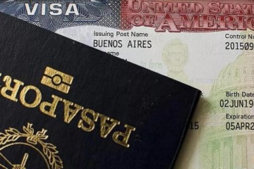 El Gobierno negocia un acuerdo para que los argentinos entren a Estados Unidos sin visa