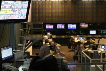 Suben las acciones hasta 5 por ciento pero los bonos solo un 1,2%