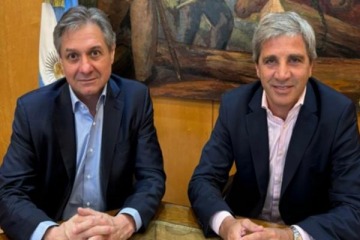 "Nadie en el mundo macro lo toma en serio": el Gobierno salió a responder las críticas de un premio Nobel de Economía