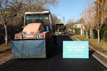 El Municipio de La Plata continúa con obras de infraestructura: cómo es el cronograma