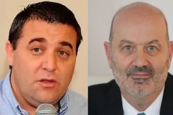 Sigue la tensión entre la AFA y el Gobierno: Toviggino salió al cruce de Sturzenegger