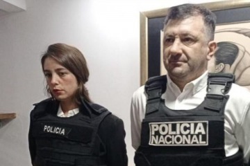 Extraditarán a Kueider a la Argentina: está preso en Paraguay con USD 200 mil en negro tras votar la ley Bases 