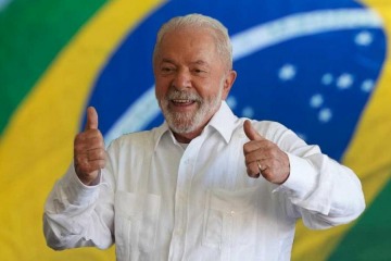 Por segunda vez bajo la presidencia de Lula Da Silva, Brasil salió del mapa del hambre de la ONU