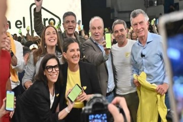 El PRO llamó a una asamblea para definir alianzas en la Ciudad de cara a las elecciones 