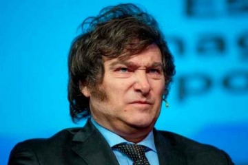 Foto de Se cae la imagen de Milei y pierde puestos en el ranking de presidentes de la regin