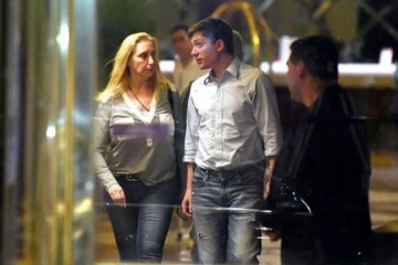 Primera reunión de campaña en LLA: Karina Milei convocó a Santiago Caputo tras un agitado cierre de listas