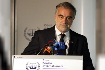 Moreno Ocampo: La situación en gaza es genocida, aunque aún no haya juicio