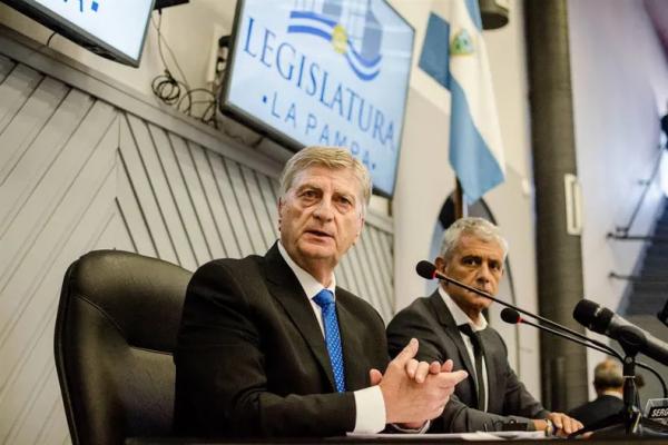 La Pampa anticipó que irá a la Justicia para reclamar por los fondos que le adeuda Nación