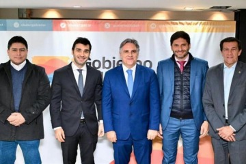 Gobernadores formaron una alianza federal para competir en las próximas elecciones contra La Libertad Avanza y el peronismo
