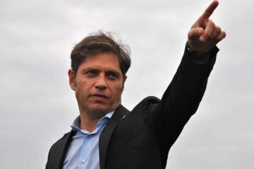 Kicillof salió al cruce del Gobierno por la campaña: "Estamos preparándonos para algo inescrupuloso"