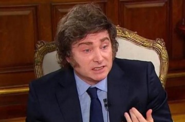 Foto de Milei, ms complicado: denunciantes de $LIBRA en EEUU volvieron a apuntar contra el rol del presidente