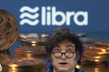 Foto de $Libragate: ampliaron la denuncia en EEUU y relacionan a Karina Milei con Hayden Davis por primera vez