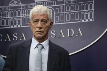 Denunciaron a Cúneo Libarona por el escandaloso video en el que le ofrece lobby parlamentario y contactos a Tim Ballard
