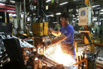 Desempleo: según la UIA, se pierden 1.500 puestos de trabajo por mes en la industria