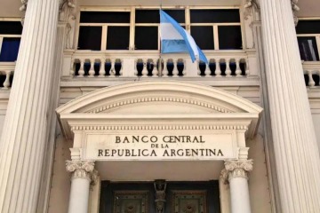 Foto de El BCRA subi nuevamente los encajes bancarios para contener la volatilidad del dlar