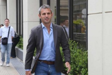 La Justicia interviene luego de la suspensión de contratos millonarios entre una obra social y un socio de Martín Menem