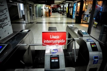 Paro de subtes: a qué hora comienza, hasta cuándo es y a qué líneas afecta 