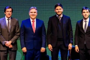 Grito Federal: los gobernadores sostuvieron que "garantizamos conocimiento y decisión para un plan productivo"