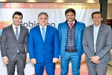 Los gobernadores a los que quiere persuadir Milei para blindar el veto a jubilados y a discapacidad en Diputados 